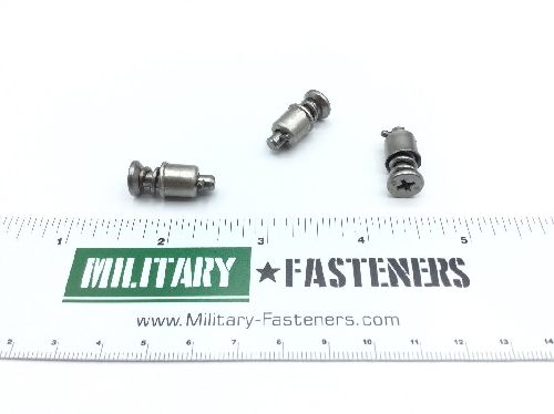 Turnlock Fastener Studs