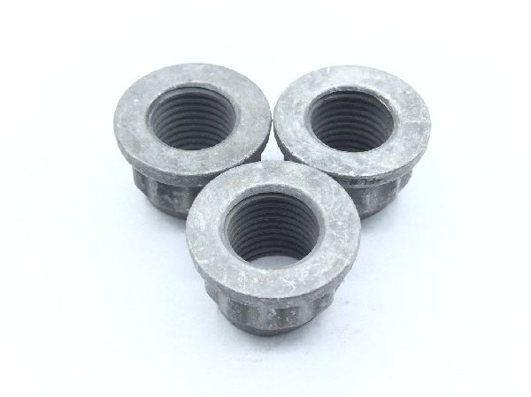 Self-Locking Extended Washer Nuts