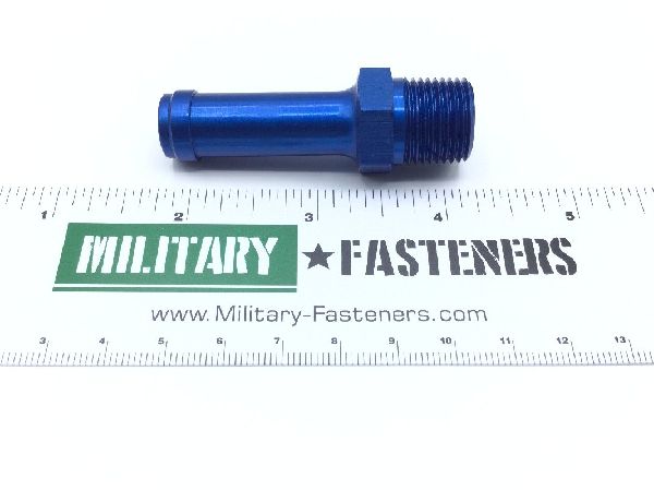 Straight Pipe To Hose Adapters