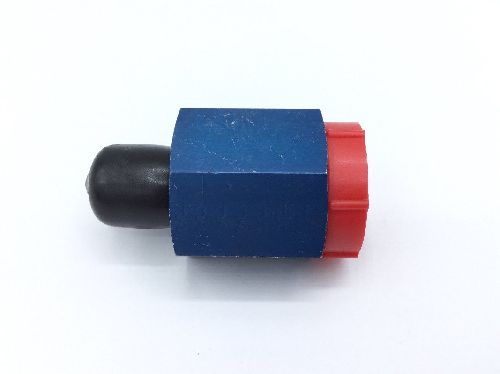 Straight Pipe To Tube Adapters