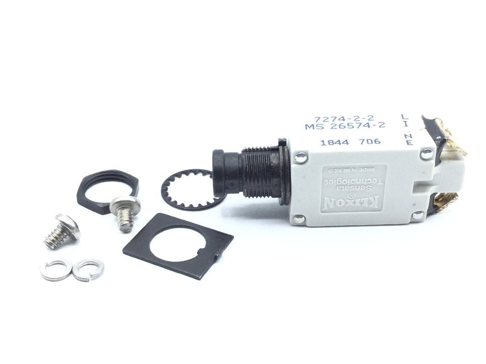 Circuit Breakers