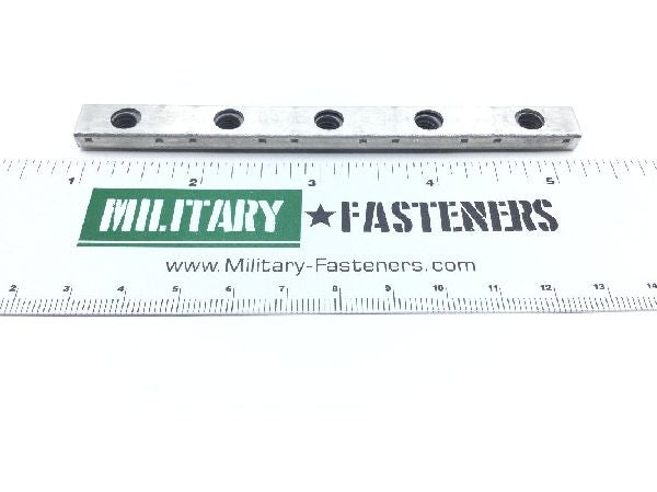 Self-Locking Gang Channel Nut Assemblies