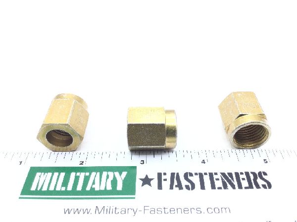 Tube Coupling Nuts