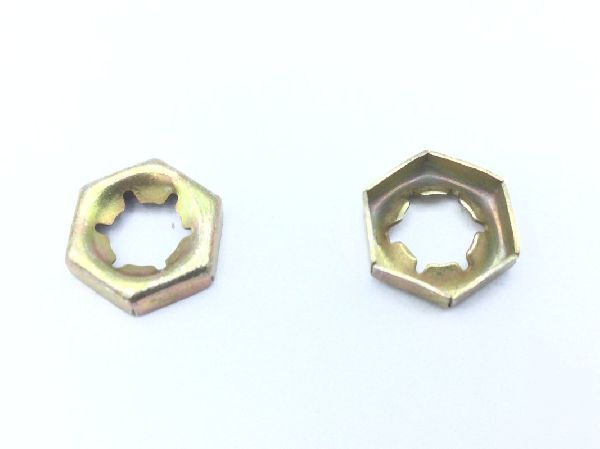 Stamped Nuts