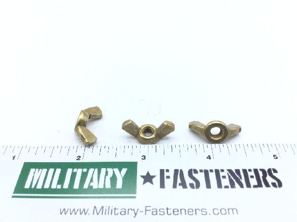 Plain Wing Nuts