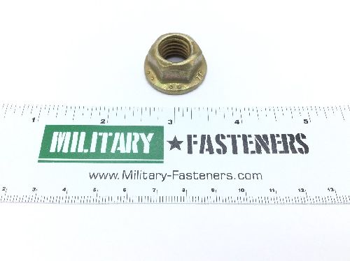 Plain Extended Hexagon Washer Nuts