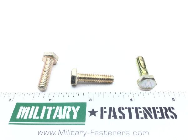 Hexagon Head Cap Screws