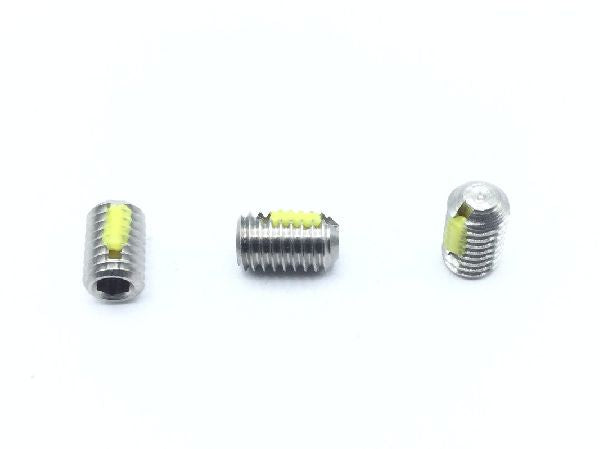 Setscrews