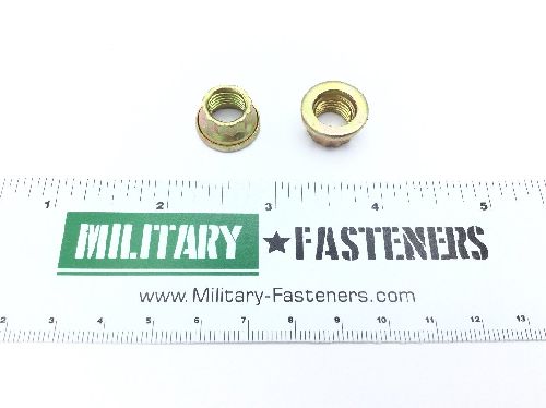 Self-locking Assembled Washer Nuts