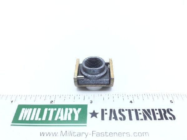 Self-Locking Barrel Nuts