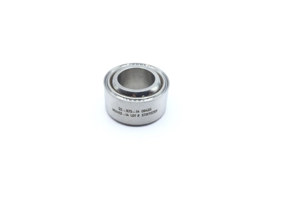 Plain Self-Aligning Bearings