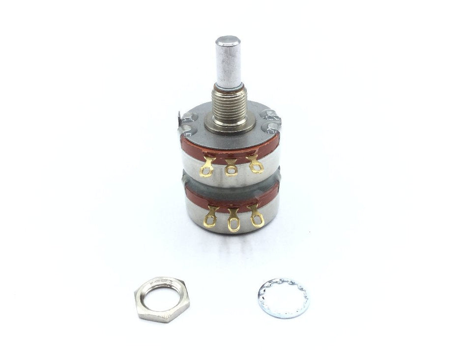 Potentiometers