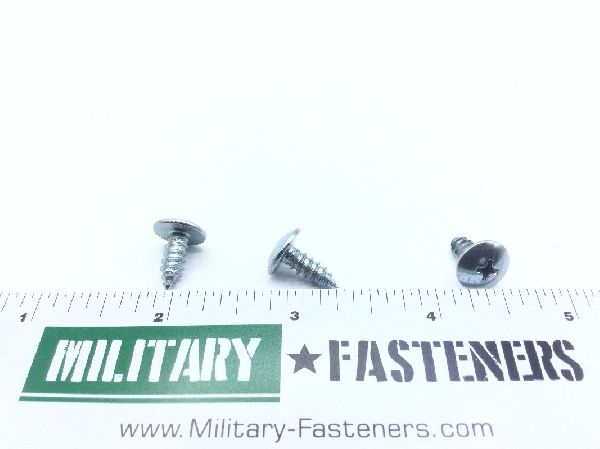 10X1/2THA Sheet Metal Screw (6)