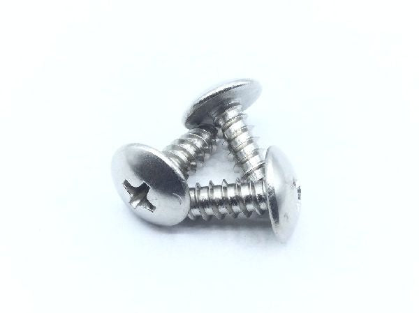 10X1/2THB S/S Sheet Metal Screw