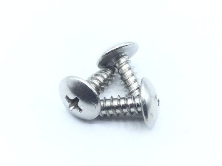 10X1/2THB S/S Sheet Metal Screw