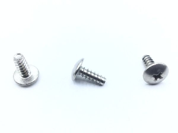 10X1/2THB S/S Sheet Metal Screw (2)