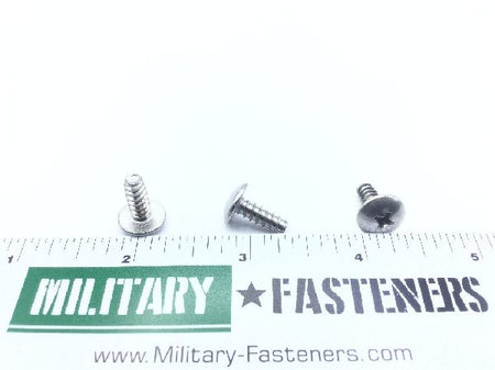 10X1/2THB S/S Sheet Metal Screw (5)