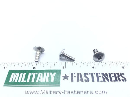 10X1/2THB S/S Sheet Metal Screw (6)