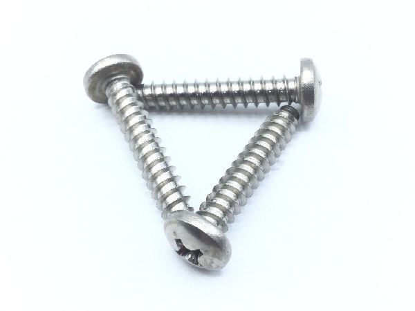 10X1PHB S/S Sheet Metal Screw