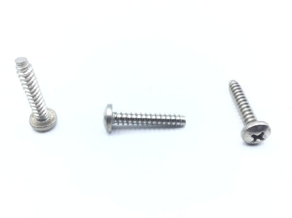 10X1PHB S/S Sheet Metal Screw (2)