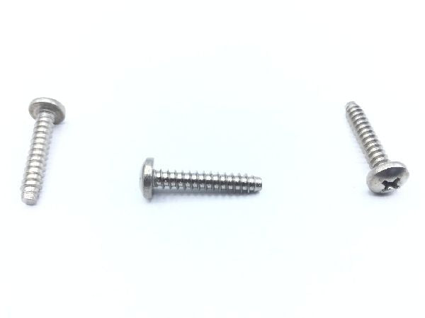 10X1PHB S/S Sheet Metal Screw (3)