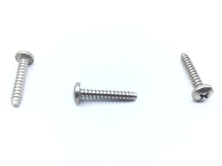 10X1PHB S/S Sheet Metal Screw (3)