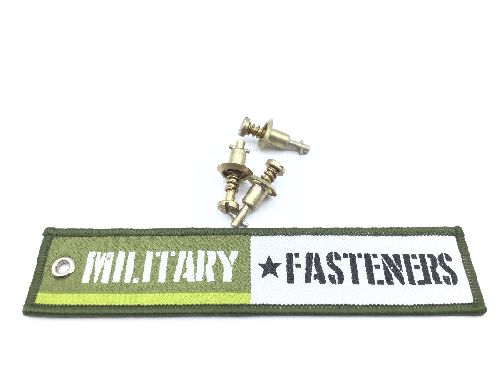 1126000-12 Turnlock Fastener Stud Assembly (2)