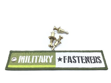 1126000-12 Turnlock Fastener Stud Assembly (2)