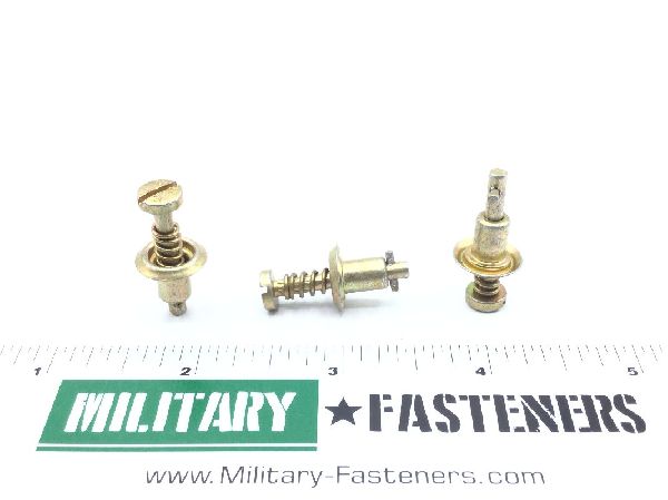 1126000-12 Turnlock Fastener Stud Assembly (5)