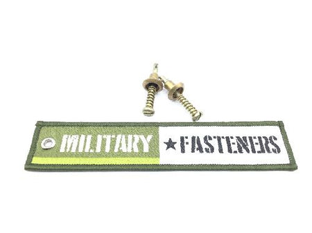 1126000-23 Turnlock Fastener Stud Assembly (4)