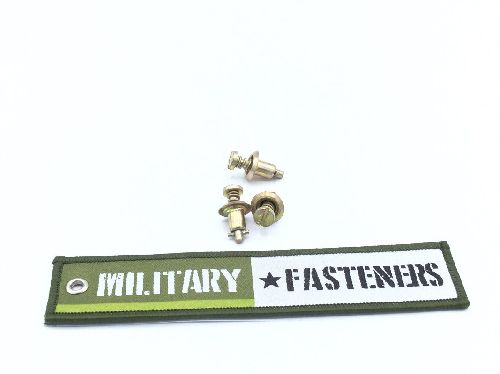 1126000-5 Turnlock Fastener Stud Assembly (2)