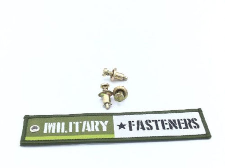 1126000-5 Turnlock Fastener Stud Assembly (2)