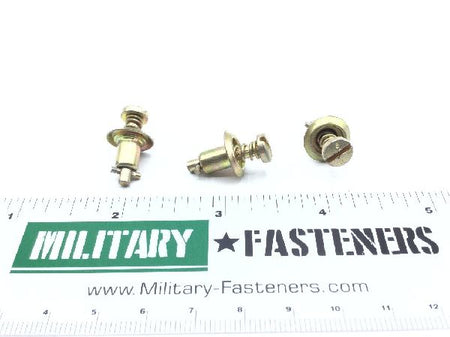 1126000-5 Turnlock Fastener Stud Assembly (4)