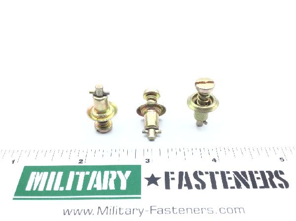 1126000-5 Turnlock Fastener Stud Assembly (5)