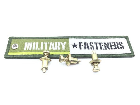 1126000-5 Turnlock Fastener Stud Assembly (6)