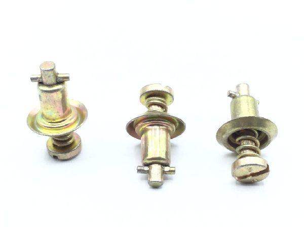 1126000-5 Turnlock Fastener Stud Assembly (9)