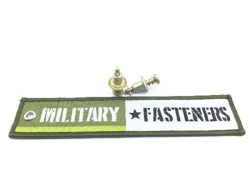 1126000-8 Turnlock Fastener Stud Assembly (2)