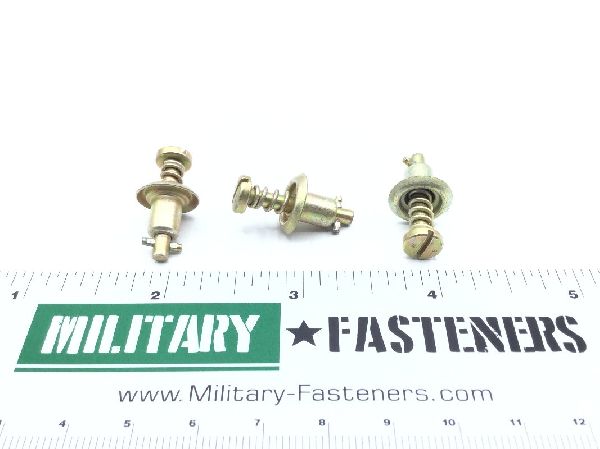 1126000-8 Turnlock Fastener Stud Assembly (4)