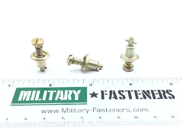 1126000-8 Turnlock Fastener Stud Assembly (5)