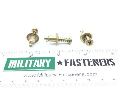 1126004-12 Turnlock Fastener Stud Assembly (2)