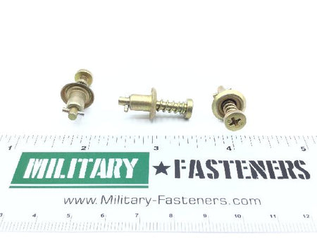 1126004-12 Turnlock Fastener Stud Assembly (3)
