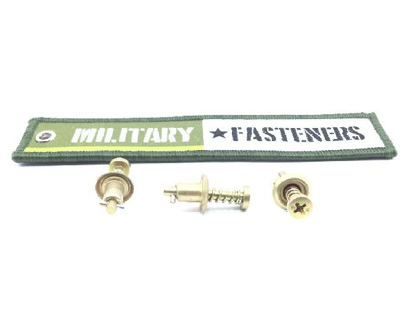 1126004-12 Turnlock Fastener Stud Assembly (4)
