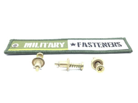 1126004-12 Turnlock Fastener Stud Assembly (4)