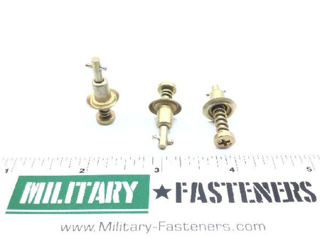 1126004-12 Turnlock Fastener Stud Assembly (8)