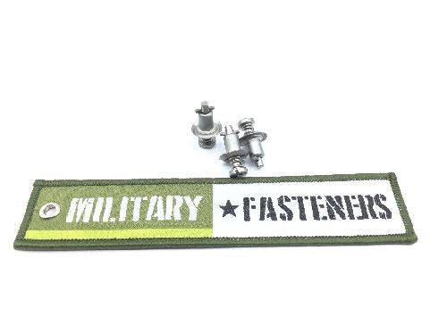 1126007-4 Turnlock Fastener Stud Assembly (2)