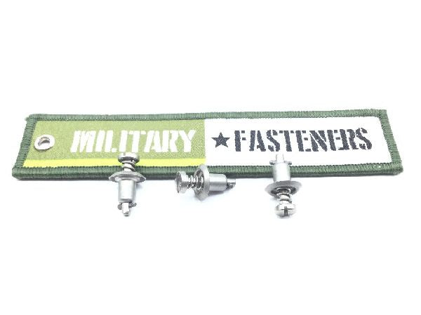 1126007-4 Turnlock Fastener Stud Assembly (6)