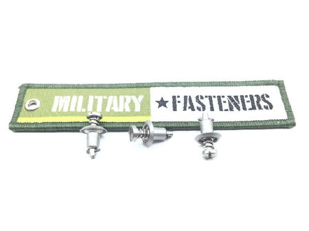 1126007-4 Turnlock Fastener Stud Assembly (6)