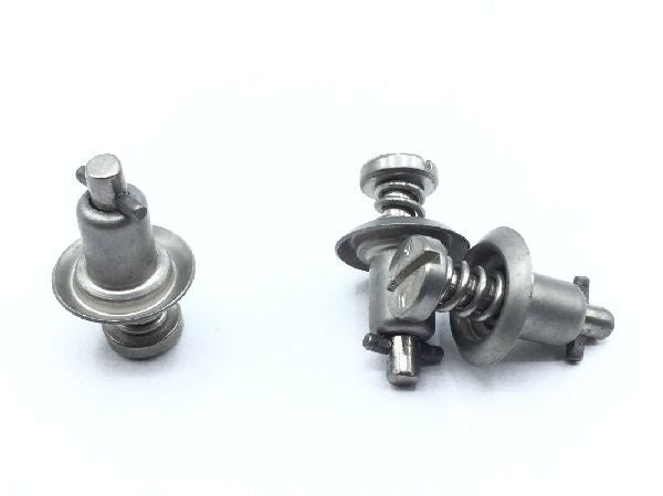 1126007-4 Turnlock Fastener Stud Assembly (8)