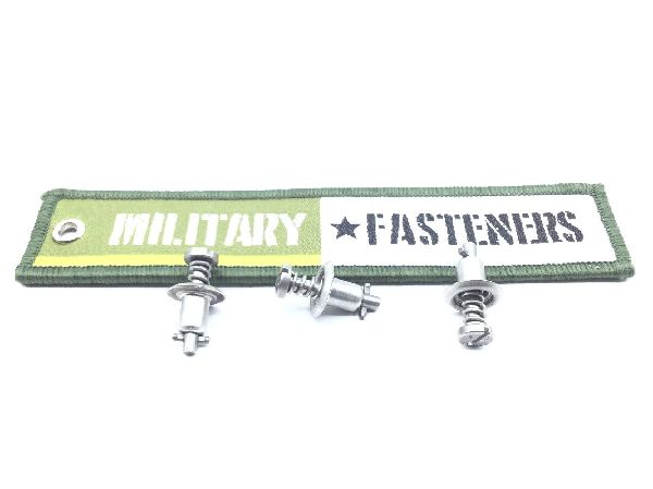 1126007-6 Turnlock Fastener Stud Assembly (6)