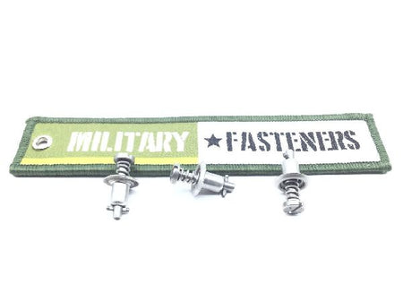 1126007-6 Turnlock Fastener Stud Assembly (6)